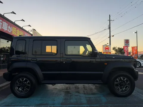 Suzuki Jimny Nomade