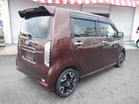 Honda N-WGN Custom