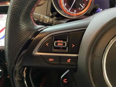 Suzuki Swift Sport
