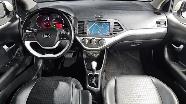 Kia Picanto (Morning)