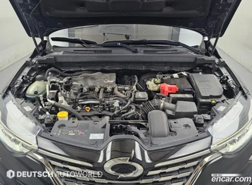 Renault XM3