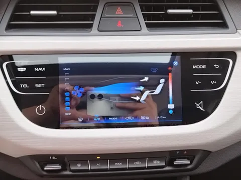 Geely Vision X3