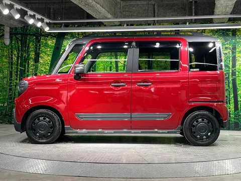 Suzuki Spacia Gear