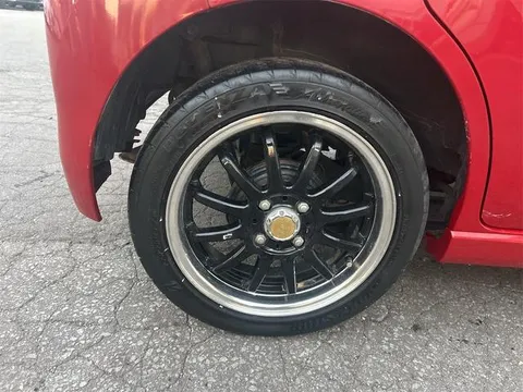 Suzuki Wagon R Stingray