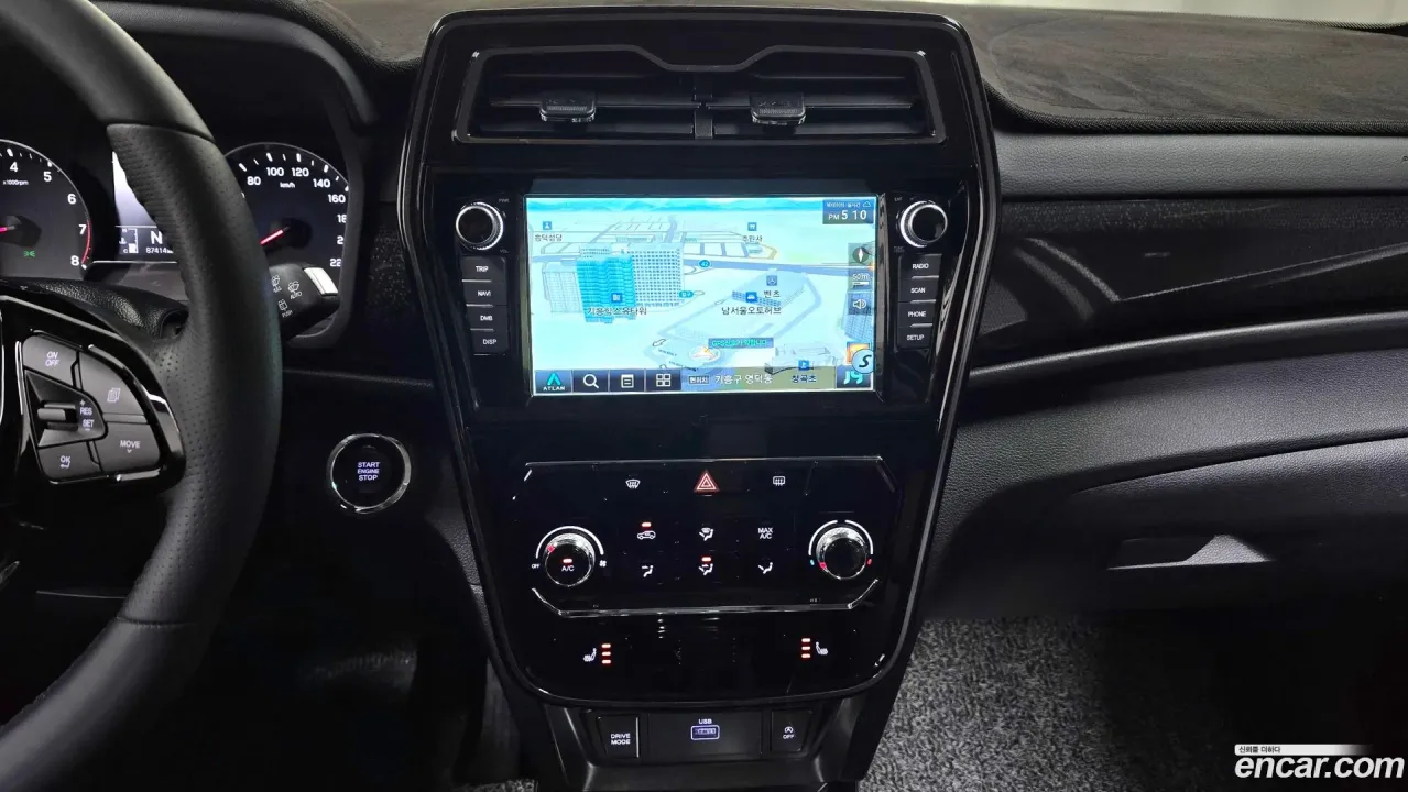 SsangYong Tivoli Air