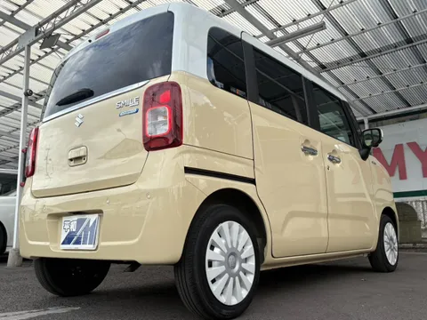 Suzuki Wagon R Smile