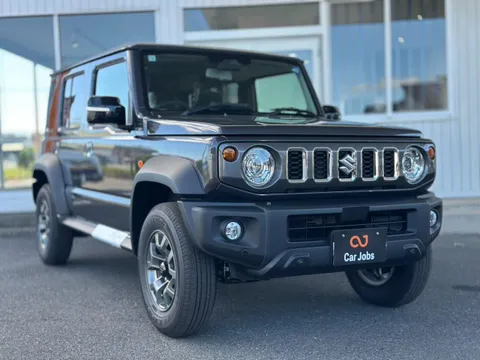Suzuki Jimny Nomade