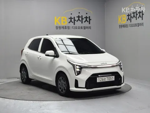 Kia Picanto (Morning)