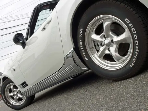 Mitsuoka Rock Star