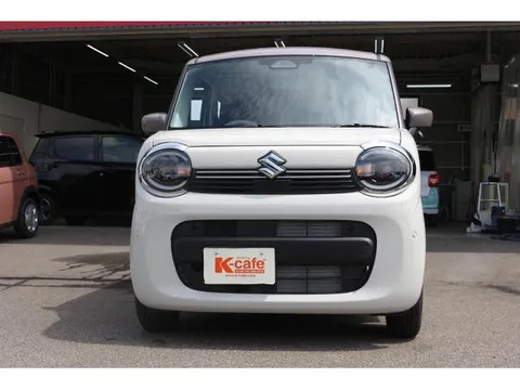 Suzuki Wagon R Smile