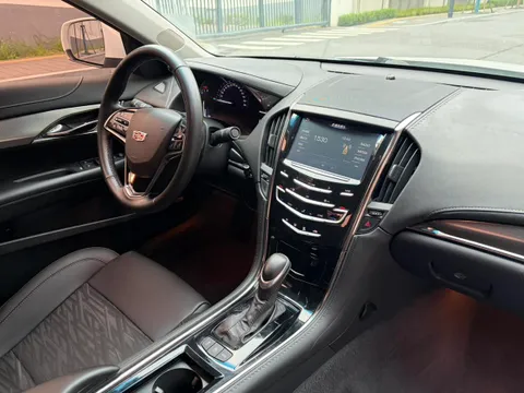 Cadillac ATS-L
