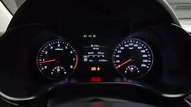 Kia Cerato (K3)