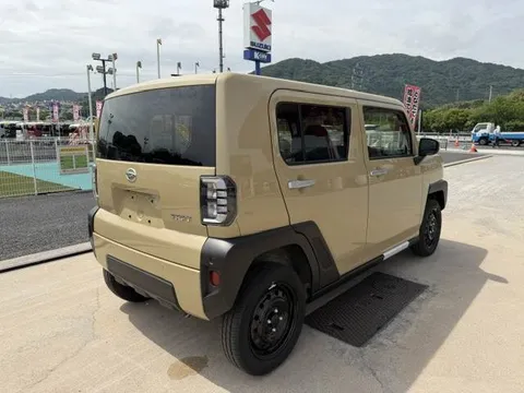 Daihatsu Taft