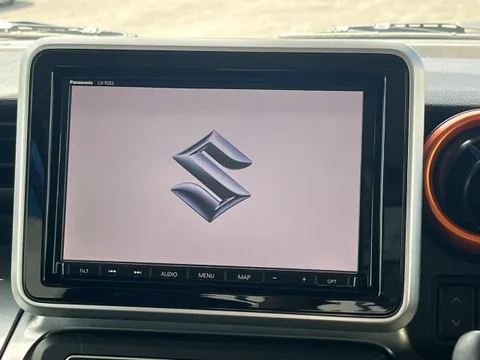 Suzuki Spacia Gear