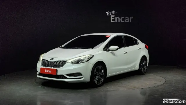 Kia Cerato (K3)