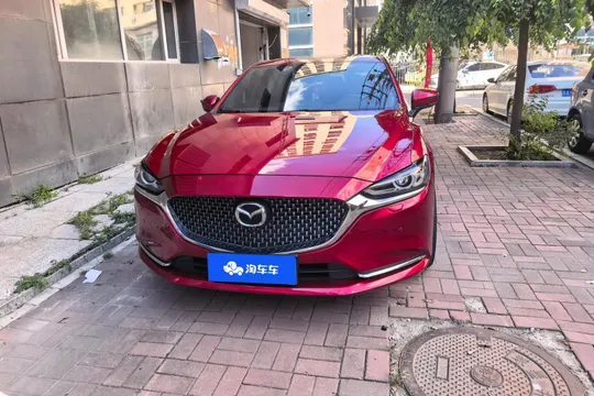 Mazda Mazda6 (Atenza)
