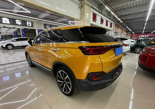 Bestune T77