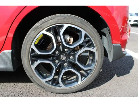 Suzuki Swift Sport