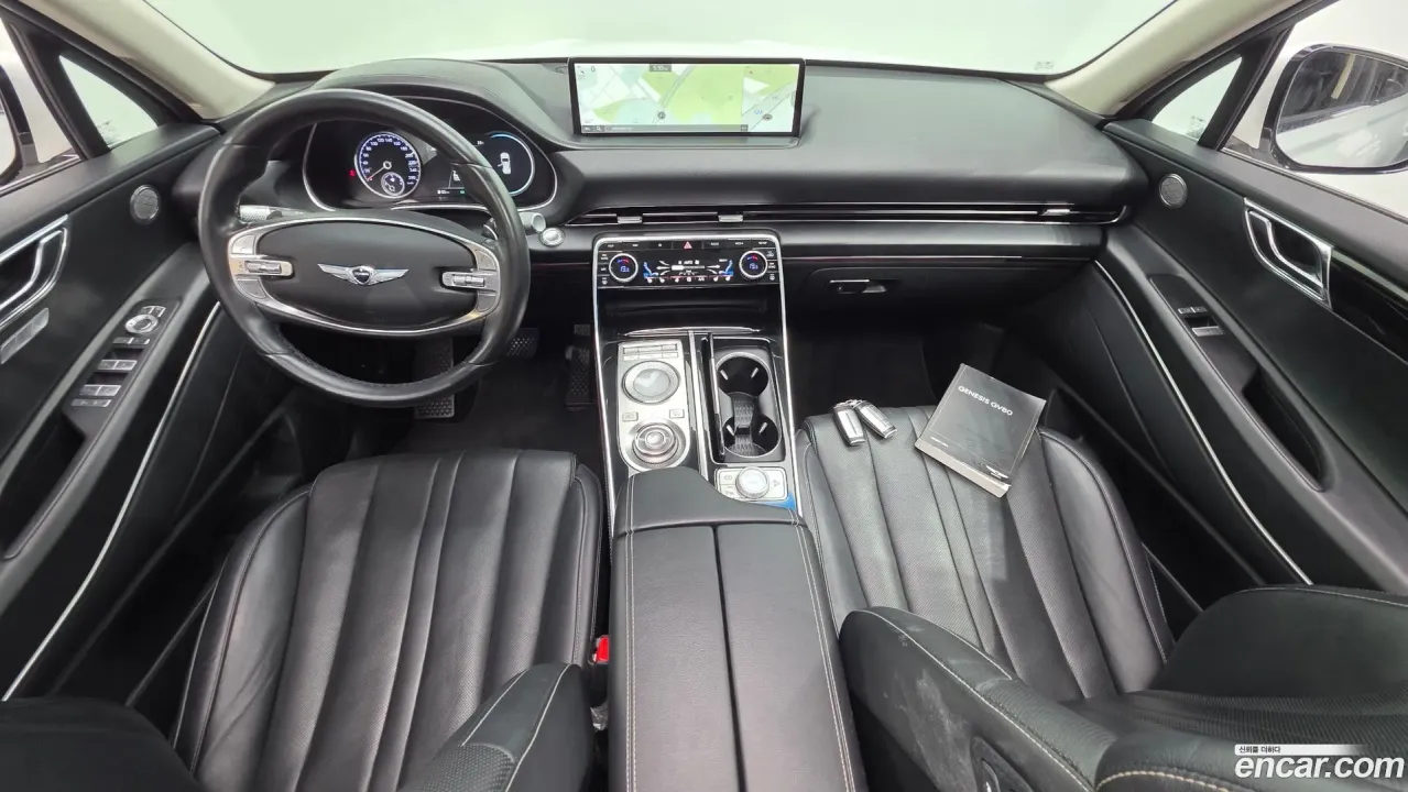 Genesis GV80