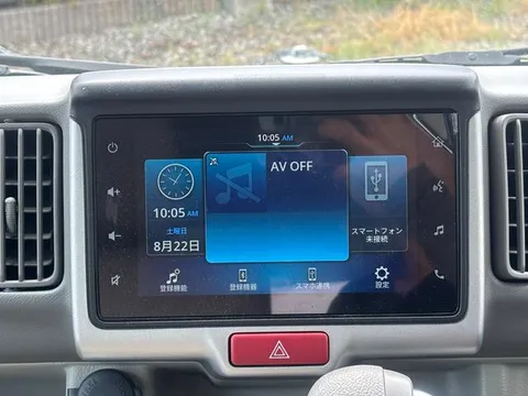 Suzuki Every Wagon