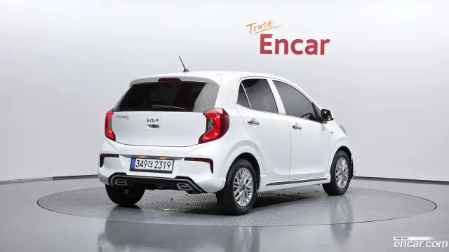 Kia Picanto (Morning)