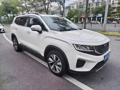 Geely Haoyue