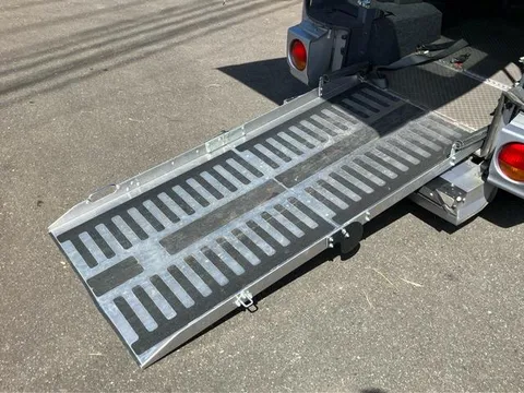 Mitsubishi Minicab Van