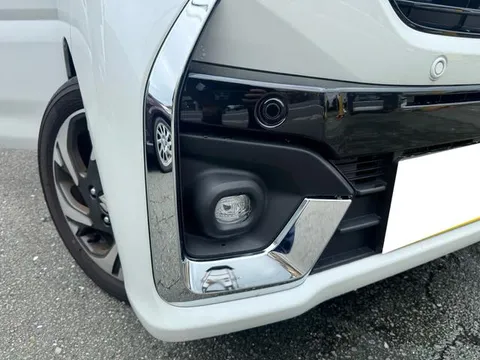 Suzuki Spacia Custom