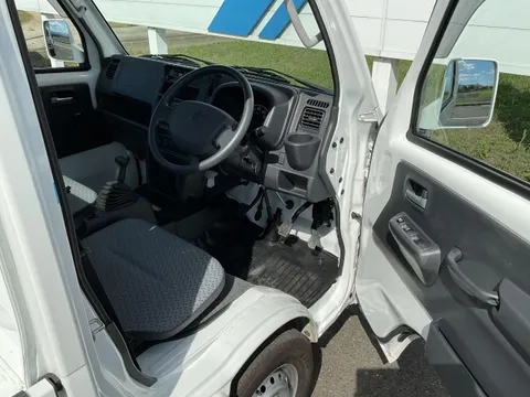 Suzuki Carry Track