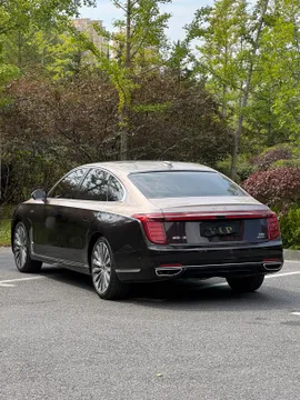 Hongqi H9