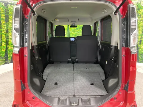 Suzuki Spacia Custom