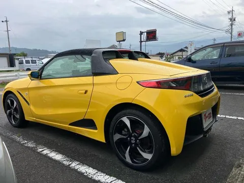 Honda S660