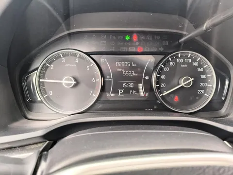 Honda Envix