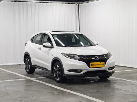 Honda HR-V (Vezel)