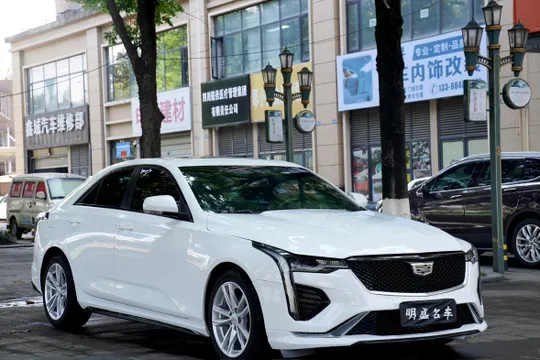 Cadillac CT4