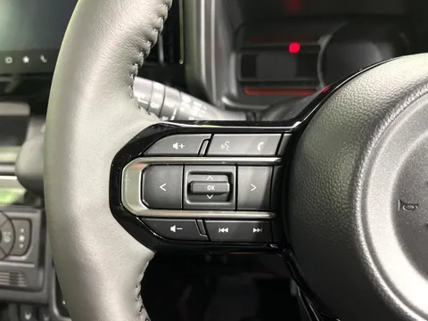 Suzuki Spacia Gear