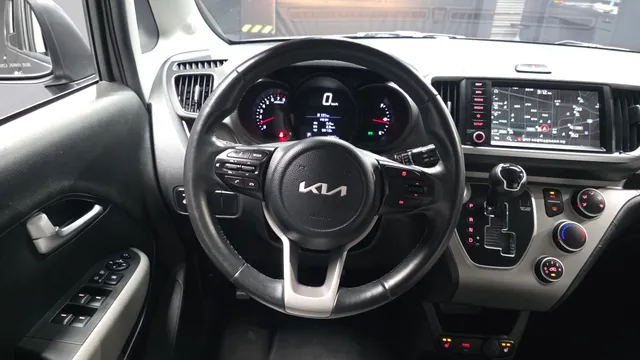 Kia Ray