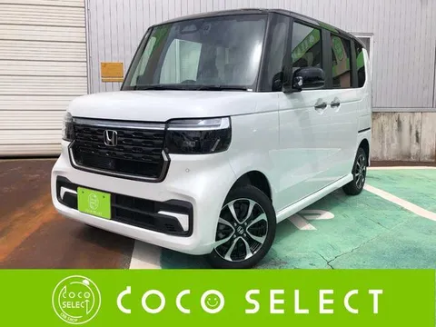 Honda N-BOX Custom