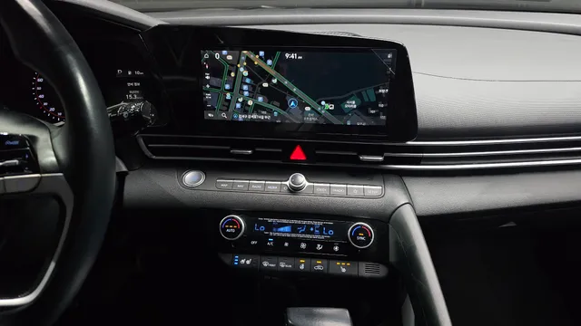 Hyundai Elantra (Avante)