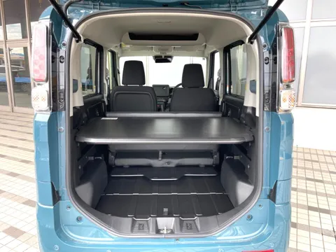 Suzuki Spacia Base