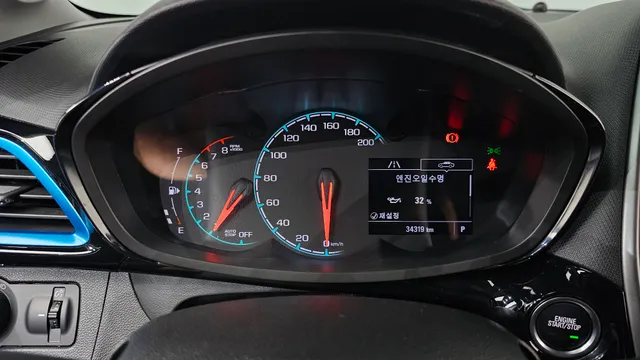 Chevrolet Spark