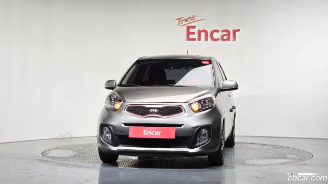 Kia Picanto (Morning)