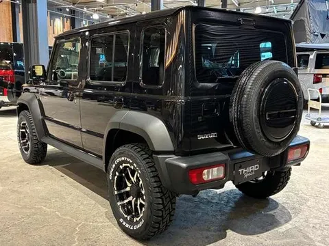 Suzuki Jimny Nomade