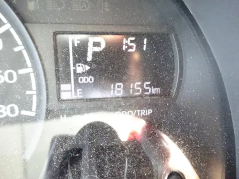 Toyota TownAce Van