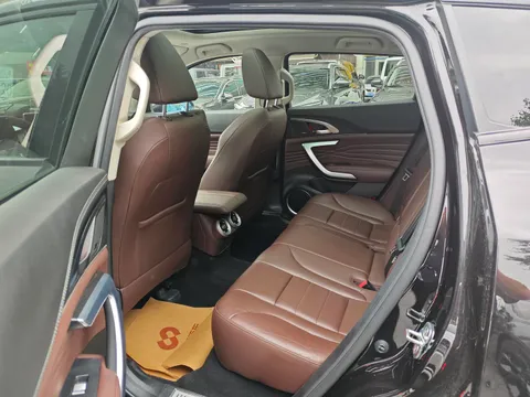 Wey VV7