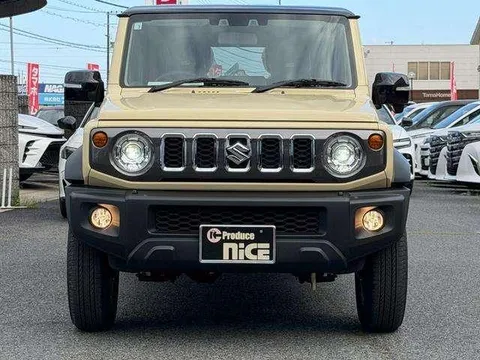 Suzuki Jimny Nomade