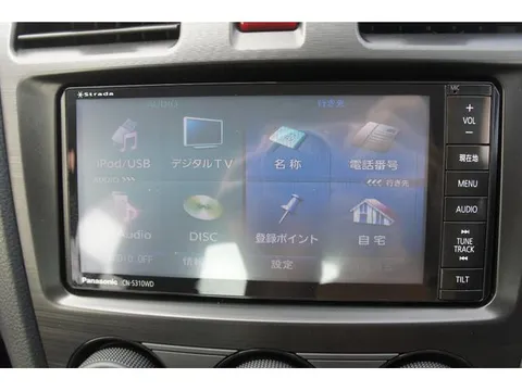 Subaru Impreza G4