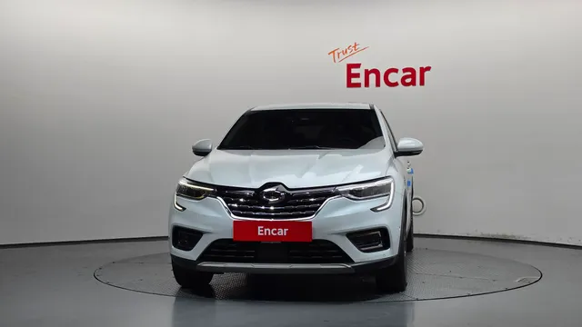 Renault Arkana (XM3)