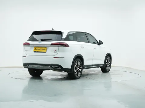 Changan X7