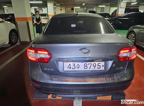 Renault SM3